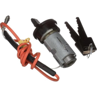 Ignition Lock Cylinder by BLUE STREAK (HYGRADE MOTOR) - US205L pa4