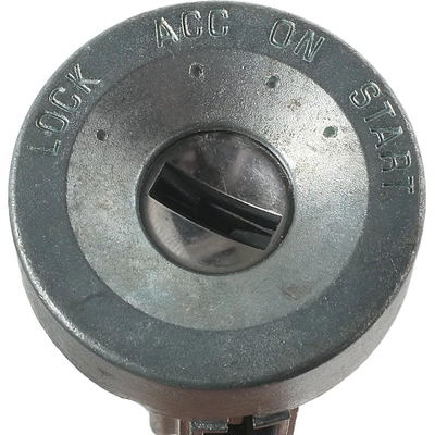 Ignition Lock Cylinder by BLUE STREAK (HYGRADE MOTOR) - US208L pa6