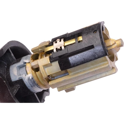 Ignition Lock Cylinder by BLUE STREAK (HYGRADE MOTOR) - US215L pa5