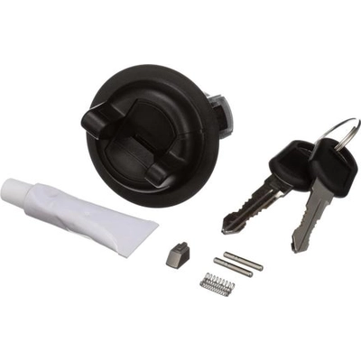 Ignition Lock Cylinder by BLUE STREAK (HYGRADE MOTOR) - US219L pa11