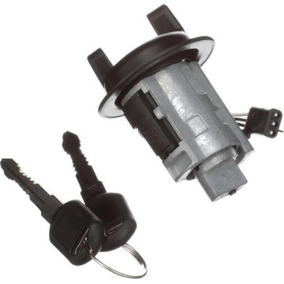 Ignition Lock Cylinder by BLUE STREAK (HYGRADE MOTOR) - US219L pa6