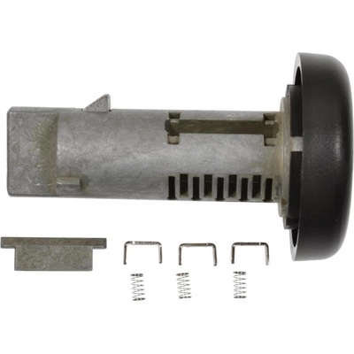 Ignition Lock Cylinder by BLUE STREAK (HYGRADE MOTOR) - US221L pa4