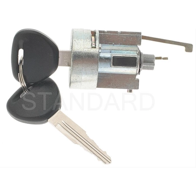 Ignition Lock Cylinder by BLUE STREAK (HYGRADE MOTOR) - US235L pa1