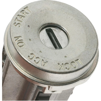 Ignition Lock Cylinder by BLUE STREAK (HYGRADE MOTOR) - US248L pa5
