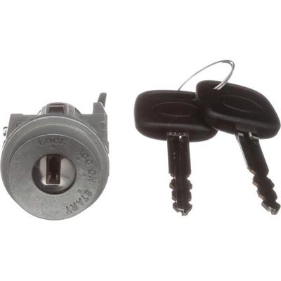 Ignition Lock Cylinder by BLUE STREAK (HYGRADE MOTOR) - US251L pa9