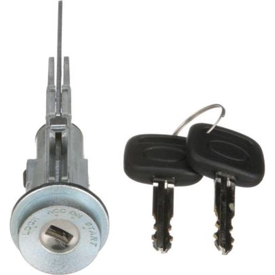 Ignition Lock Cylinder by BLUE STREAK (HYGRADE MOTOR) - US252L pa10
