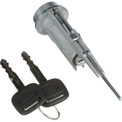 Ignition Lock Cylinder by BLUE STREAK (HYGRADE MOTOR) - US252L pa7