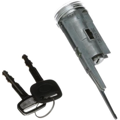 Ignition Lock Cylinder by BLUE STREAK (HYGRADE MOTOR) - US253L pa4