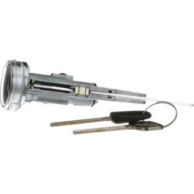 Ignition Lock Cylinder by BLUE STREAK (HYGRADE MOTOR) - US253L pa7