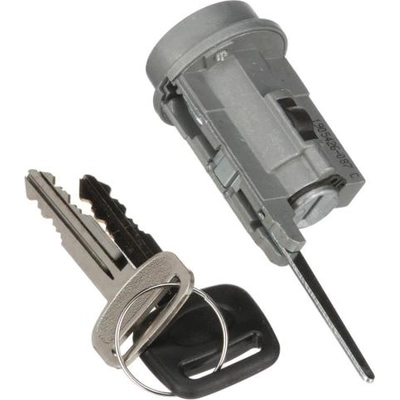 Ignition Lock Cylinder by BLUE STREAK (HYGRADE MOTOR) - US263L pa4