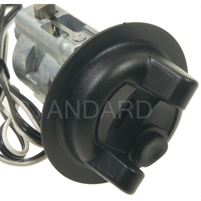 Ignition Lock Cylinder by BLUE STREAK (HYGRADE MOTOR) - US271L pa5