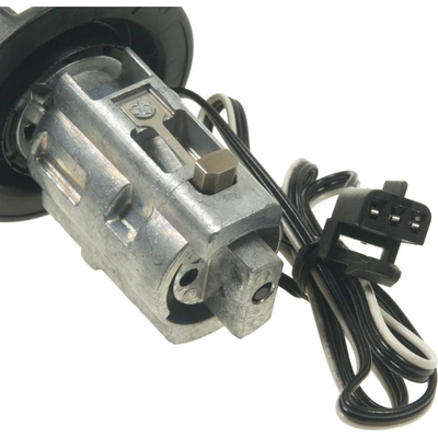 Ignition Lock Cylinder by BLUE STREAK (HYGRADE MOTOR) - US271L pa9