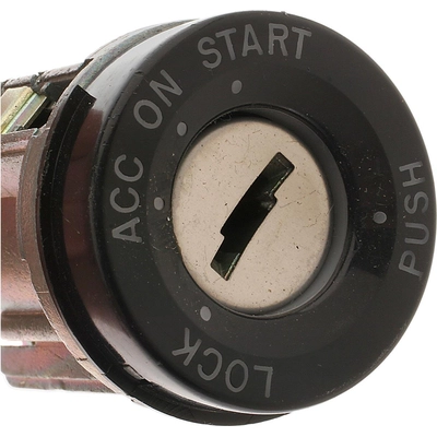 Ignition Lock Cylinder by BLUE STREAK (HYGRADE MOTOR) - US277L pa4