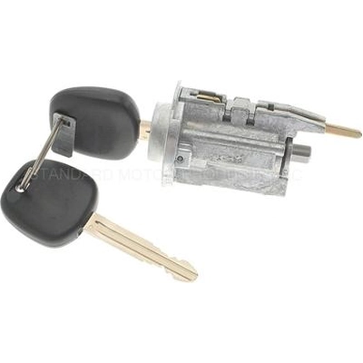 Ignition Lock Cylinder by BLUE STREAK (HYGRADE MOTOR) - US281L pa2