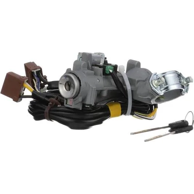 Ignition Lock Cylinder by BLUE STREAK (HYGRADE MOTOR) - US288L pa9