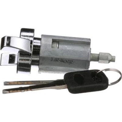 Ignition Lock Cylinder by BLUE STREAK (HYGRADE MOTOR) - US294L pa8