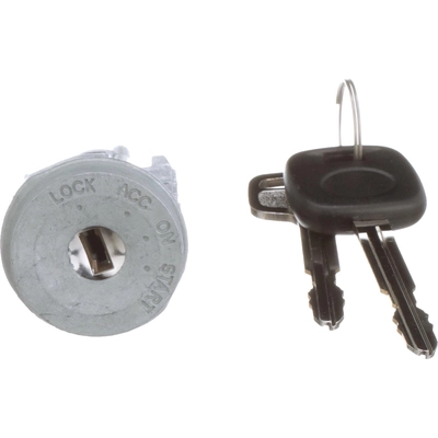 Ignition Lock Cylinder by BLUE STREAK (HYGRADE MOTOR) - US295L pa5