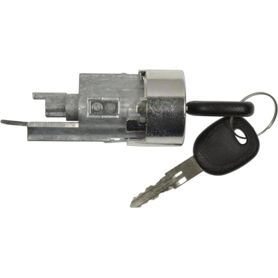 Ignition Lock Cylinder by BLUE STREAK (HYGRADE MOTOR) - US298L pa4