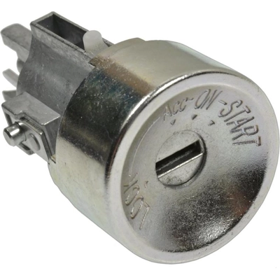 Ignition Lock Cylinder by BLUE STREAK (HYGRADE MOTOR) - US298L pa5