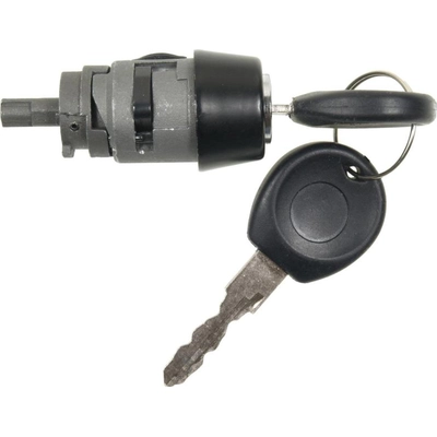 Ignition Lock Cylinder by BLUE STREAK (HYGRADE MOTOR) - US306L pa4