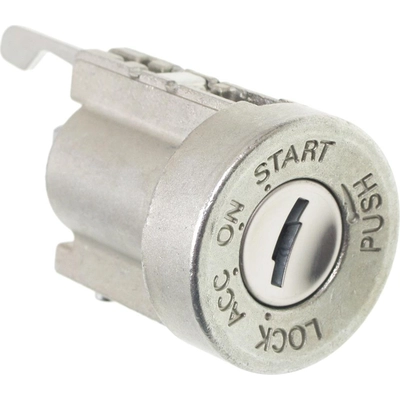 Ignition Lock Cylinder by BLUE STREAK (HYGRADE MOTOR) - US315L pa5