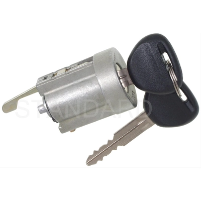Ignition Lock Cylinder by BLUE STREAK (HYGRADE MOTOR) - US316L pa1