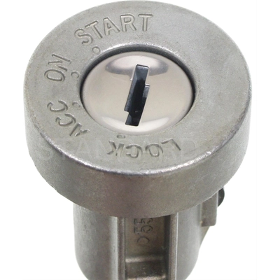 Ignition Lock Cylinder by BLUE STREAK (HYGRADE MOTOR) - US316L pa2