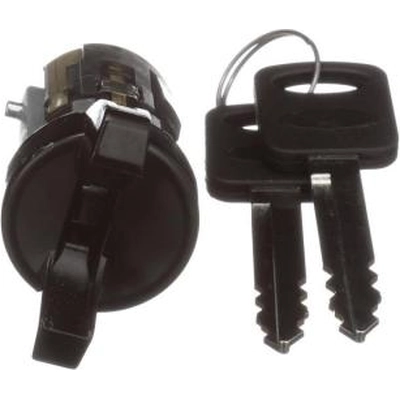 Ignition Lock Cylinder by BLUE STREAK (HYGRADE MOTOR) - US321L pa10