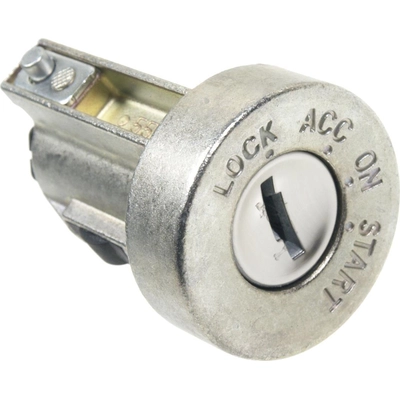 Ignition Lock Cylinder by BLUE STREAK (HYGRADE MOTOR) - US325L pa4