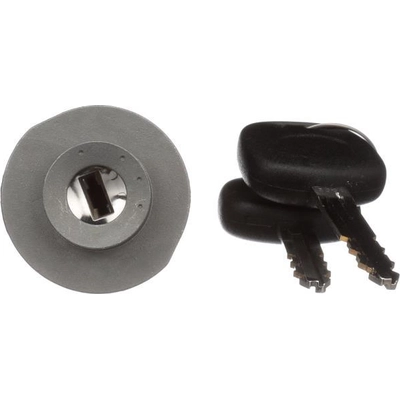 Ignition Lock Cylinder by BLUE STREAK (HYGRADE MOTOR) - US339L pa5