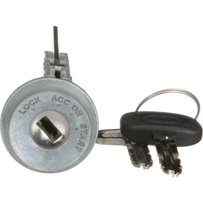 Ignition Lock Cylinder by BLUE STREAK (HYGRADE MOTOR) - US347L pa5