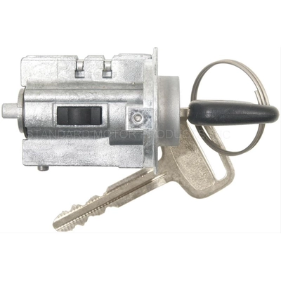 Ignition Lock Cylinder by BLUE STREAK (HYGRADE MOTOR) - US356L pa1