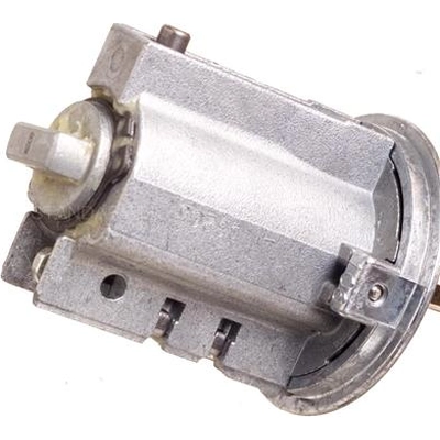 Ignition Lock Cylinder by BLUE STREAK (HYGRADE MOTOR) - US356L pa2