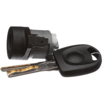 Ignition Lock Cylinder by BLUE STREAK (HYGRADE MOTOR) - US360L pa7