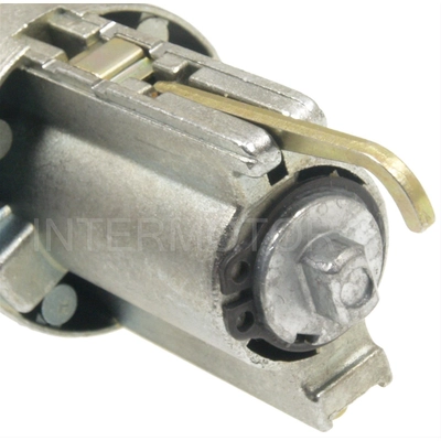 Ignition Lock Cylinder by BLUE STREAK (HYGRADE MOTOR) - US361L pa2