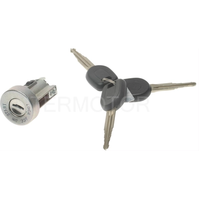 Ignition Lock Cylinder by BLUE STREAK (HYGRADE MOTOR) - US365L pa1