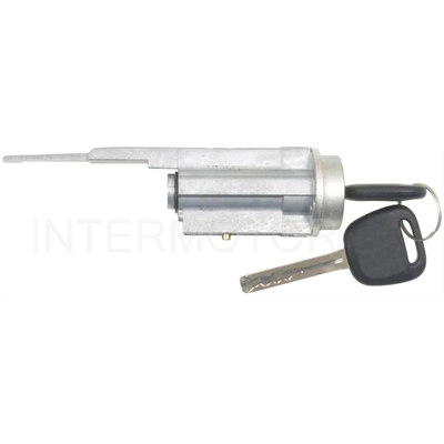 Ignition Lock Cylinder by BLUE STREAK (HYGRADE MOTOR) - US371L pa2