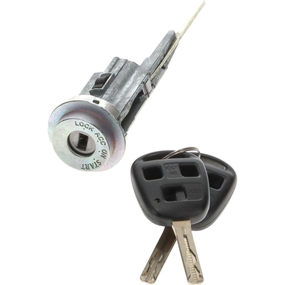 Ignition Lock Cylinder by BLUE STREAK (HYGRADE MOTOR) - US375L pa4