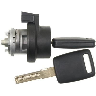 BLUE STREAK (HYGRADE MOTOR) - US382L - Ignition Lock Cylinder pa1