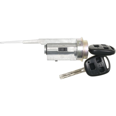 BLUE STREAK (HYGRADE MOTOR) - US391L - Ignition Lock Cylinder pa3