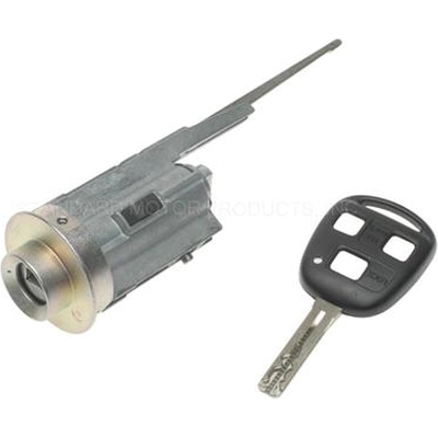 Ignition Lock Cylinder by BLUE STREAK (HYGRADE MOTOR) - US401L pa1