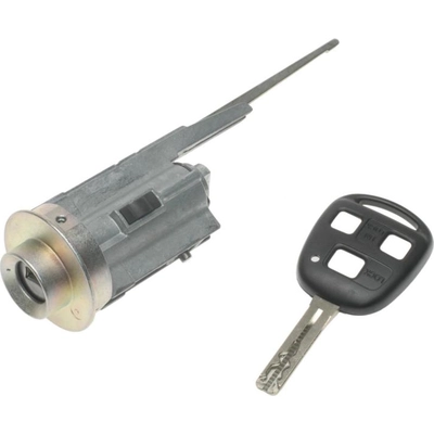 Ignition Lock Cylinder by BLUE STREAK (HYGRADE MOTOR) - US401L pa4