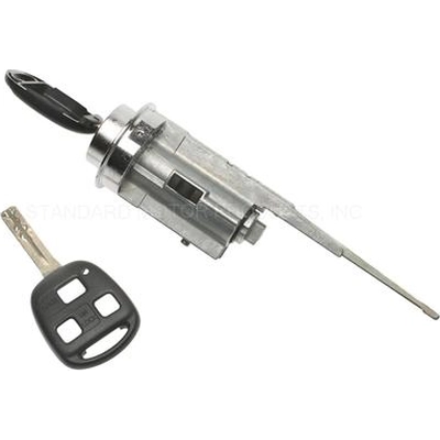 Ignition Lock Cylinder by BLUE STREAK (HYGRADE MOTOR) - US403L pa1