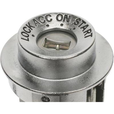 Ignition Lock Cylinder by BLUE STREAK (HYGRADE MOTOR) - US403L pa2