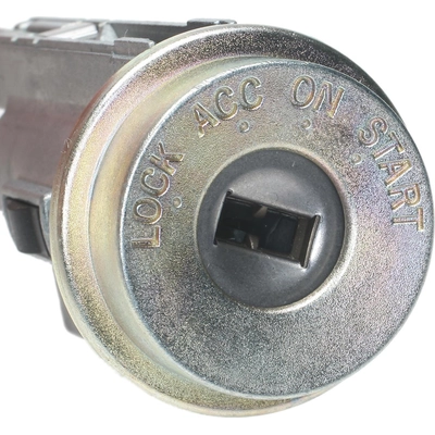Ignition Lock Cylinder by BLUE STREAK (HYGRADE MOTOR) - US406L pa5