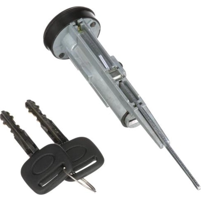 Ignition Lock Cylinder by BLUE STREAK (HYGRADE MOTOR) - US426L pa4