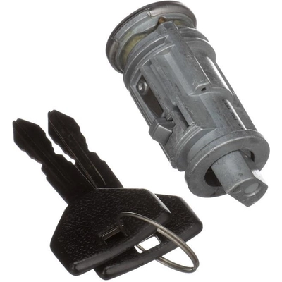 Ignition Lock Cylinder by BLUE STREAK (HYGRADE MOTOR) - US427L pa4