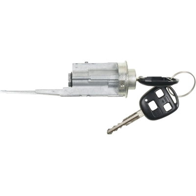 BLUE STREAK (HYGRADE MOTOR) - US433L - Ignition Lock Cylinder pa2