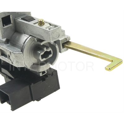 Ignition Lock Cylinder by BLUE STREAK (HYGRADE MOTOR) - US434L pa1
