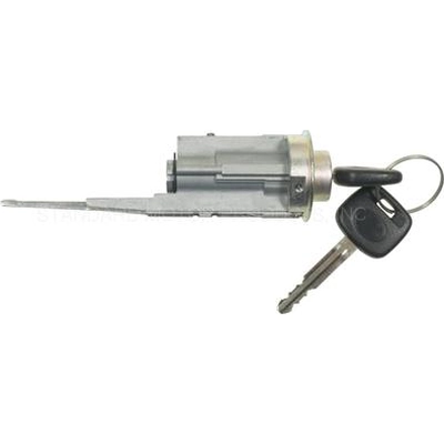 Ignition Lock Cylinder by BLUE STREAK (HYGRADE MOTOR) - US445L pa1